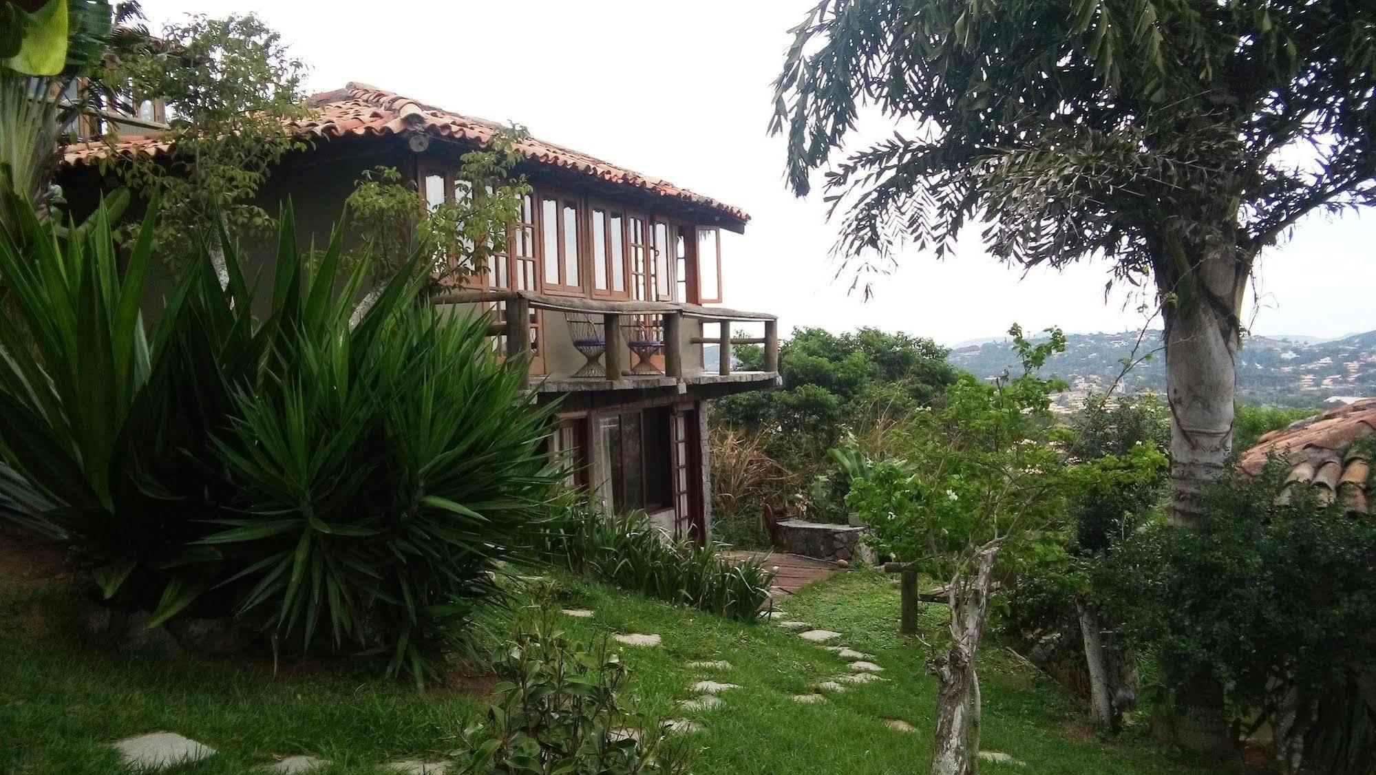 Bella Vista Eco Experience Pensión Búzios